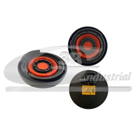 Membrane Couvercle de Culasse Pour BMW 1 Coupé Décapotable 2 3 11127570292