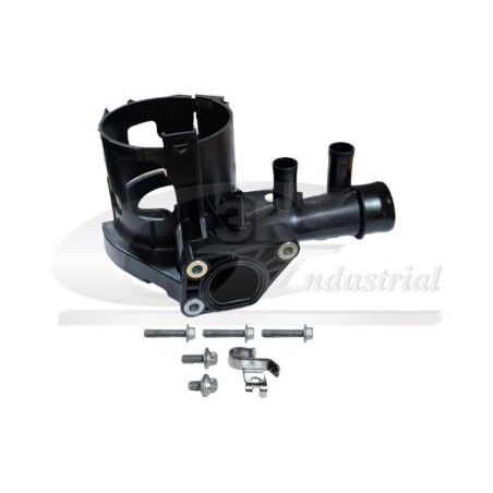 Boitier Filtre à Carburant Pour MERCEDES Sprinter 3,5-T Autobus/Autocar