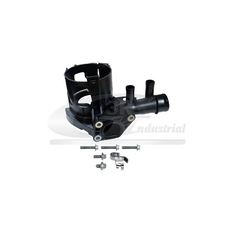 Boitier Filtre à Carburant Pour MERCEDES Sprinter 3,5-T Autobus/Autocar