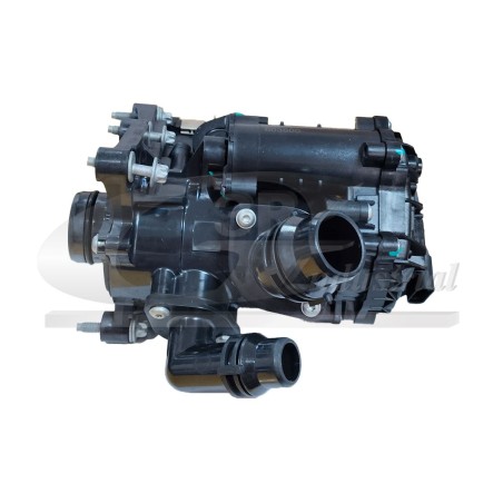 Boiter Thermostat d'Eau Pour BMW 1 2 Active Tourer Van Gran Coupé X1 X2 Mini