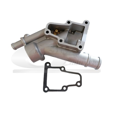 Boiter Thermostat d'Eau Pour Peugeot 307 CC SW 308 I 406 Coupé 407 607