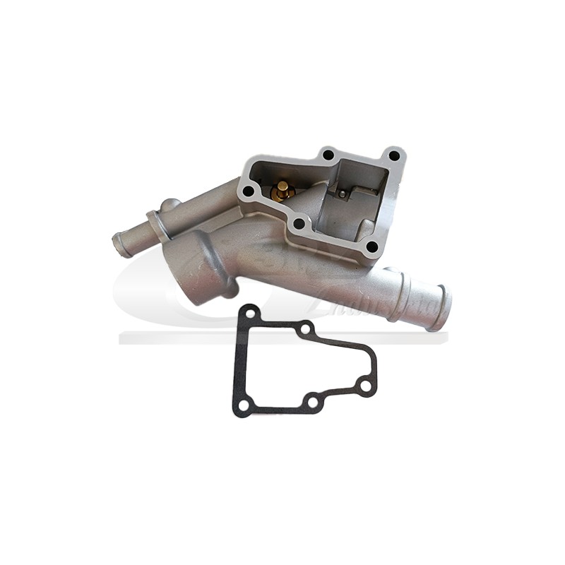 Boiter Thermostat d'Eau Pour Peugeot 307 CC SW 308 I 406 Coupé 407 607