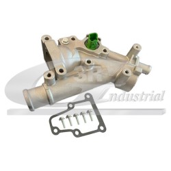 Boiter Thermostat d'Eau Pour Peugeot 307 CC SW 308 I 406 Coupé 407 607