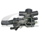 Boiter Thermostat d'Eau Pour Peugeot Fiat Ford Citroën 1336Y9 9656182980