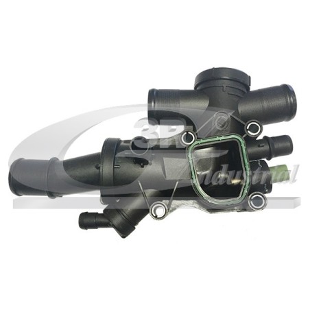 Boiter Thermostat d'Eau Pour Peugeot Fiat Ford Citroën 1336Y9 9656182980
