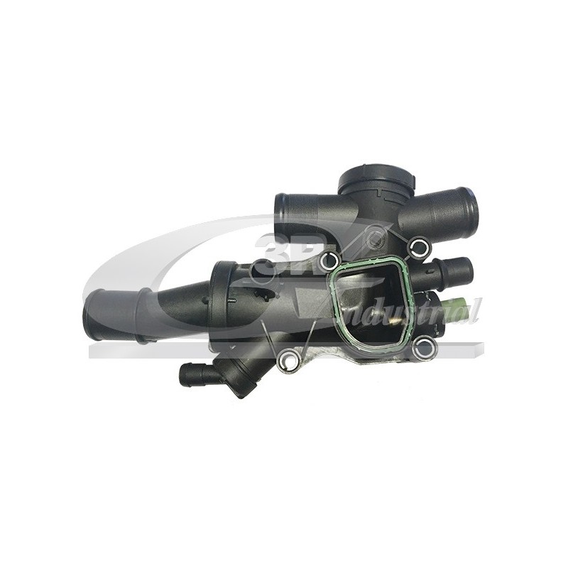 Boiter Thermostat d'Eau Pour Peugeot Fiat Ford Citroën 1336Y9 9656182980