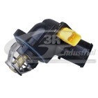 Boiter Thermostat d'Eau Pour Peugeot 207 SW 1007 Citroën C2 C3 I II Pluriel