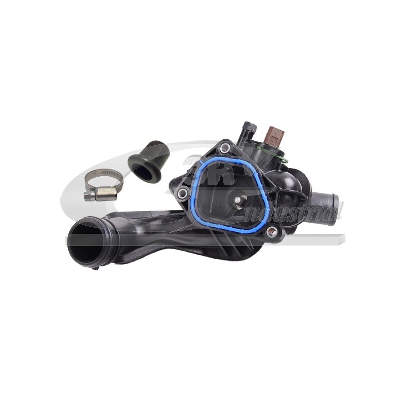 Boiter Thermostat d'Eau Pour Peugeot 5008 Partner  Tepee