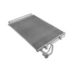 Condenseur De Climatisation Pour Hyundai Ix20 Kia Venga 976061P000