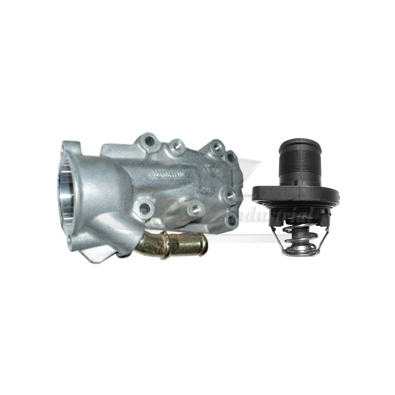 Boiter Thermostat d'Eau Pour Peugeot Combispace Tepee Citroën