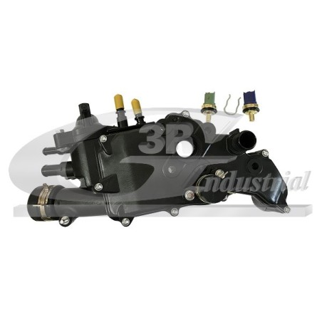 Boiter Thermostat d'Eau Pour Peugeot 307 Camion Plate-Forme/Châssis Combispace