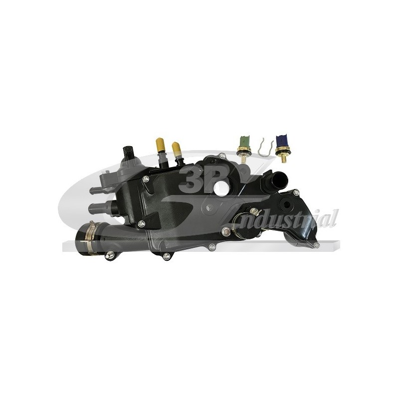 Boiter Thermostat d'Eau Pour Peugeot 307 Camion Plate-Forme/Châssis Combispace