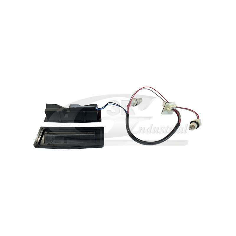 Interrupteur Hayon de Coffre Pour Opel Astra H  013156919