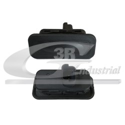 Bouton Poignée de Coffre Pour Renault Kangoo/Grand Kangoo 8200076256 8200385515