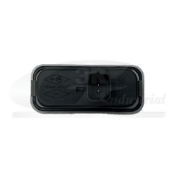 Bouton Poignée de Coffre Pour Renault Kangoo/Grand Kangoo 8200076256 8200385515