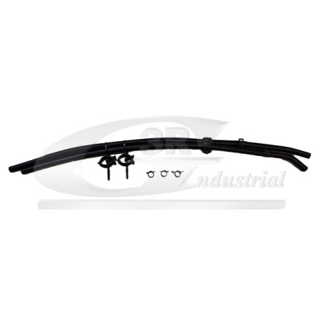 Durite Tuyau de FAP Pour Peugeot Renault Audi A1 Ford 1628WT 1327628 1338418