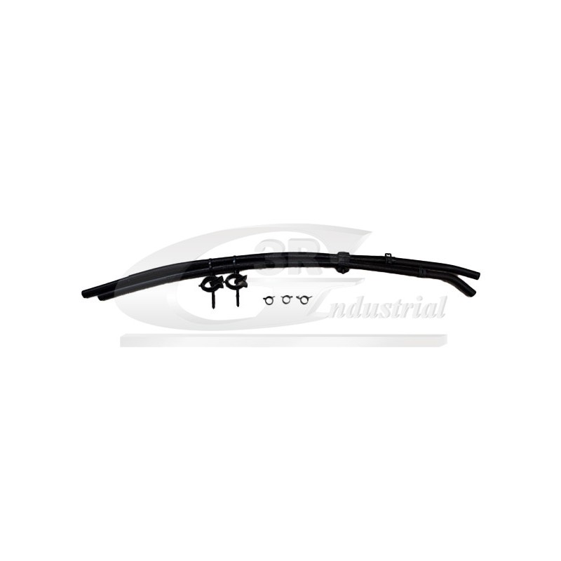 Durite Tuyau de FAP Pour Peugeot Renault Audi A1 Ford 1628WT 1327628 1338418