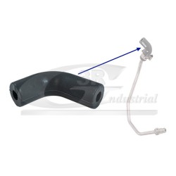 Tuyau d'évacuation Huile Carter Pour Renault Opel MERCEDES 223213730R 4423101