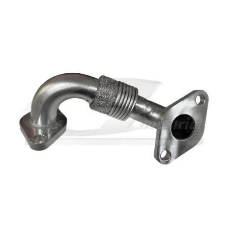 Tube d'Aspiration Vanne EGR Pour VW Audi Seat Skoda 038131521CC 38131521BQ