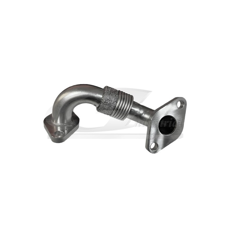 Tube d'Aspiration Vanne EGR Pour VW Audi Seat Skoda 038131521CC 38131521BQ