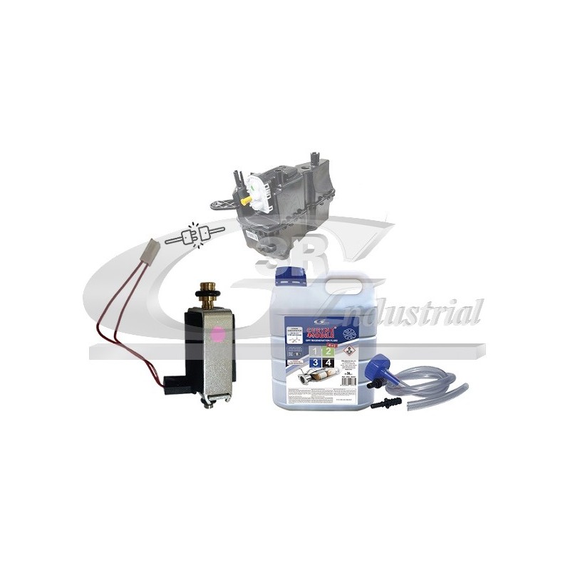 Kit Réservoir FAP Cérine Pour Citroën - DS3 1613704680