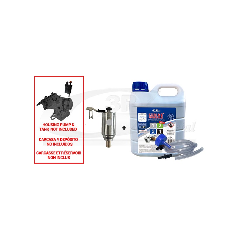Kit Réservoir FAP Cérine Pour Peugeot 308 II SW Citroën C4 Grand Picasso II