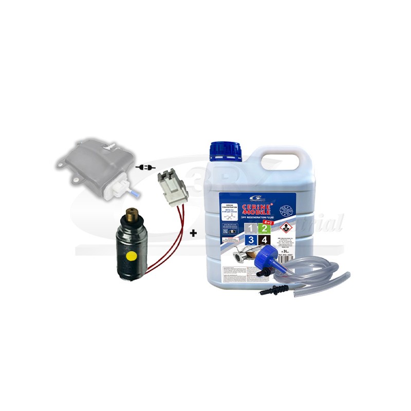 Kit Réservoir FAP Cérine Pour Ford Mazda Volvo 1674614 BN9M4210XE 3M519C103AJ