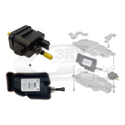 Kit Réservoir FAP Cérine Pour Peugeot 4007 Citroën Mitsubishi 1525QR MN982373