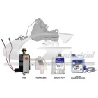 Kit Réservoir FAP Cérine Pour Peugeot 206 307 Citroën