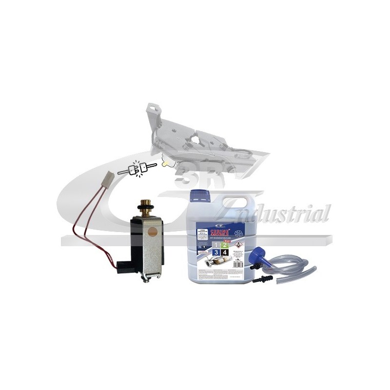 Kit Réservoir FAP Cérine Pour Peugeot 2008 5008 Partner