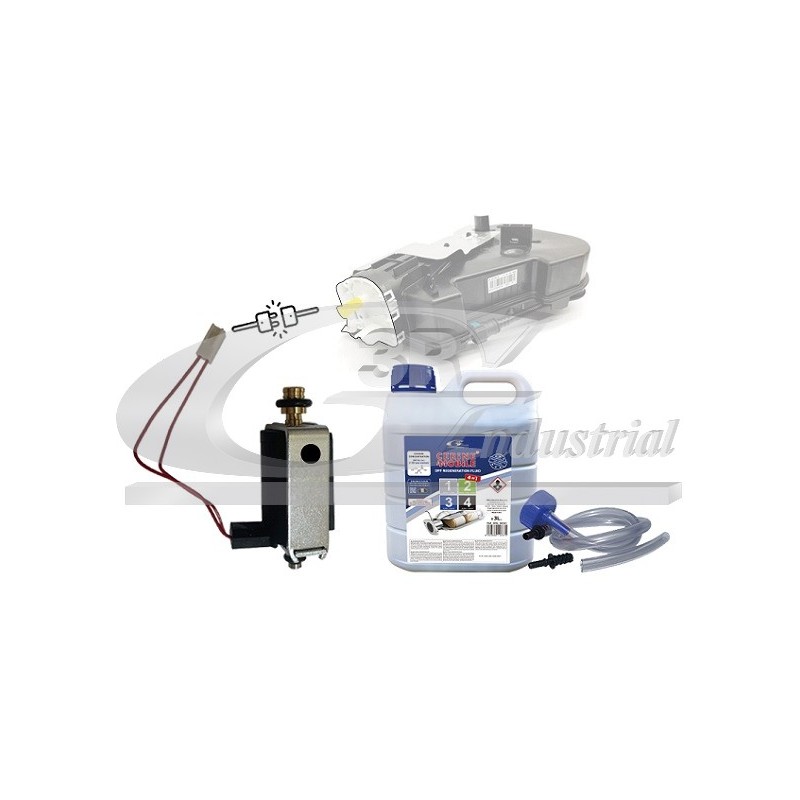 Kit Réservoir FAP Cérine Pour Peugeot 308 I SW 508 3008 Monospace RCZ Citroën
