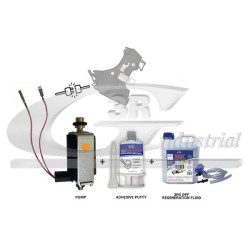 Kit Réservoir FAP Cérine Pour Peugeot 407 Coupé SW  508 I II