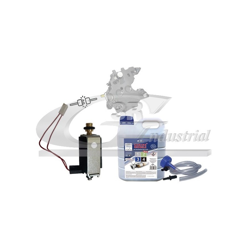 Kit Réservoir FAP Cérine Pour Peugeot Opel Fiat Toyota 9806830680 9852190880
