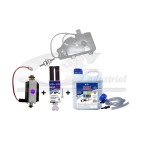 Kit Réservoir FAP Cérine Pour Peugeot Fiat Citroën C8 Jumpy 1440080380 1500CL