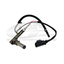 Capteur Sonde Régénération du filtre à Particules FAP Pour Ford 1856982