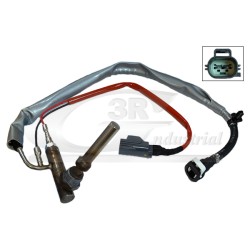 Capteur Sonde Régénération du filtre à Particules FAP Pour Ford BK219T540AD