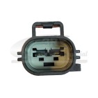 Capteur Sonde Régénération du filtre à Particules FAP Pour Ford 1940311