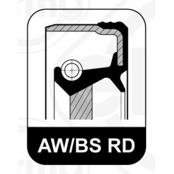 Joint Spi Arbre À Cames Pour Peugeot Renault Seat Opel 1024.09 7701042340