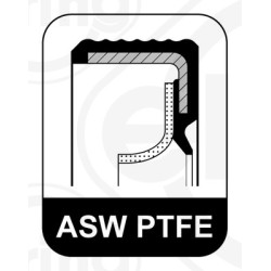 Joint Spi Arbre À Cames Pour Peugeot 206 207 307 1007 Citroën C2 C3 I C4