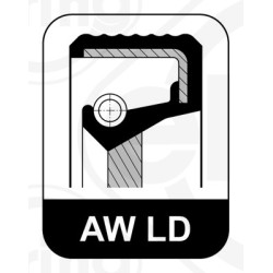 Joint Spi Arbre À Cames Pour Opel Acura Honda Rover 91203-611-004 FDU2734