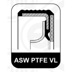 Joint Spi Arbre À Cames Pour Peugeot Renault Dacia Nissan 0236.67 7701473495