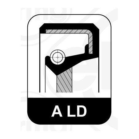 Joint Spi Arbre À Cames Pour Ford Suzuki Chevrolet Ford Asia/Oceania 3596484