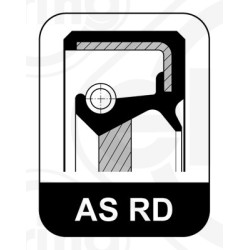 Joint Spi Arbre À Cames Pour Renault Ford Suzuki Volvo 850 7436842273 1431668