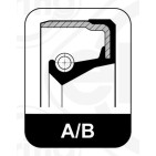 Joint Boîte De Vitesses Pour VW Audi Seat Cordoba Skoda 020311108A 020311108