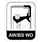 Joint Spi Différentiel Pour Aston Martin DBX MERCEDES E GLA GLK S CLS GLB GLC