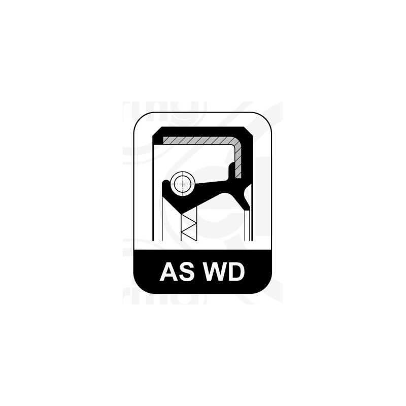 Joint Spi Différentiel Pour BMW i3 Mini Rolls-Royce 31508743675 31537500180