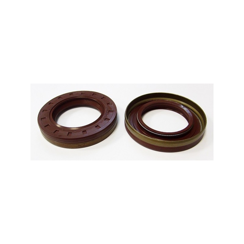 Joint Spi Vilebrequin Pour Opel Buick Cadillac Chevrolet 646263 646289 90136297