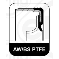 Joint Spi Vilebrequin Pour BMW Série 3 E36 E46 5 E34 Z3 11141439570