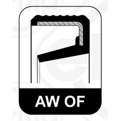 Joint Spi Vilebrequin Pour BMW F33, F83 F36 5 E60 E61 F07 F10 F11 11117587168