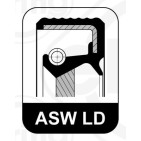 Joint Spi Vilebrequin Pour Renault Seat Fiat 131 Alfa Romeo 7701035019 40100311